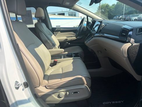 Certified 2023 Honda Odyssey Elite image 26