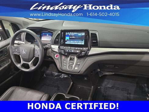 Certified 2024 Honda Odyssey EX-L image 9