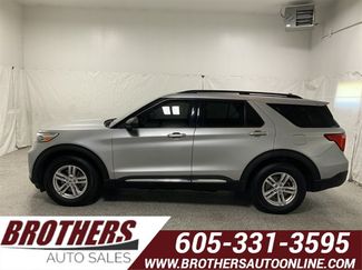 Used 2021 Ford Explorer XLT w/ Equipment Group 202A AWD/4WD video 1