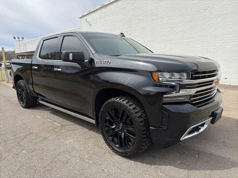 Used 2022 Chevrolet Silverado 1500 High Country image 8