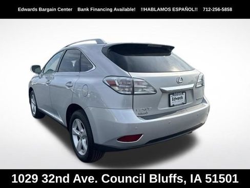 Used 2010 Lexus RX 350 AWD image 5