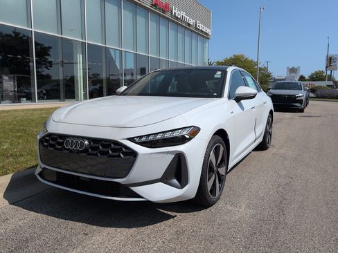 New 2025 Audi A5 2.0T Premium Plus image 23