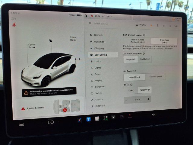 Used 2021 Tesla Model Y Long Range AWD/4WD image 22