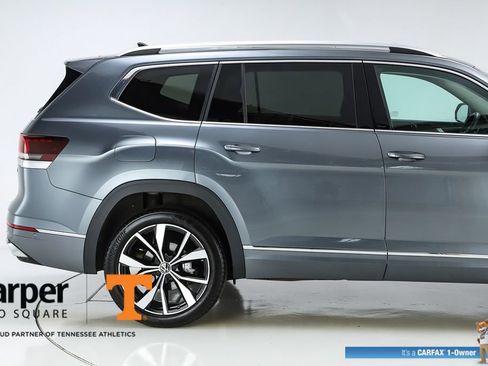 Used 2024 Volkswagen Atlas SEL Premium R-Line AWD/4WD image 51