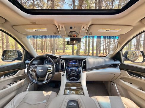 Used 2019 Cadillac Escalade Premium Luxury image 2