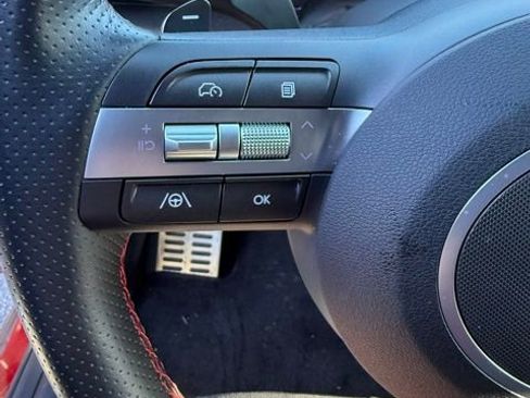 Used 2025 Hyundai Kona N Line S image 18