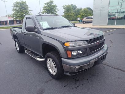 Used 2012 Chevrolet Colorado LT