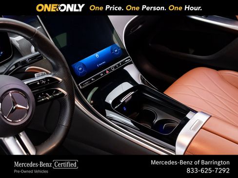 Certified 2024 Mercedes-Benz GLC 300 4MATIC image 12