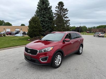 Used 2017 Kia Sorento AWD