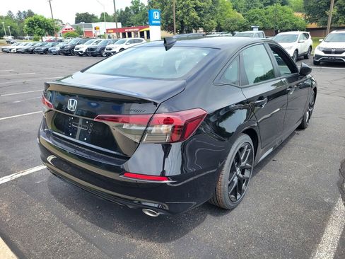 New 2026 Honda Civic Sport image 3