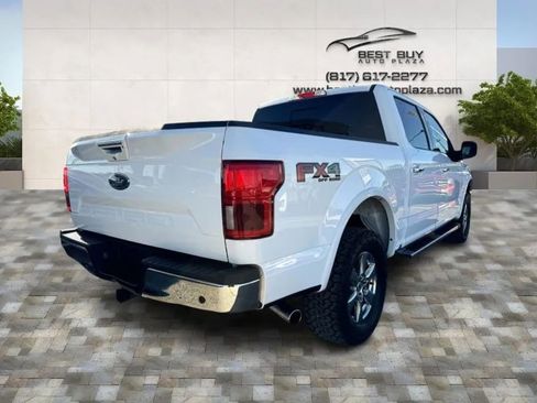 Used 2019 Ford F150 Lariat w/ Equipment Group 502A Luxury image 4