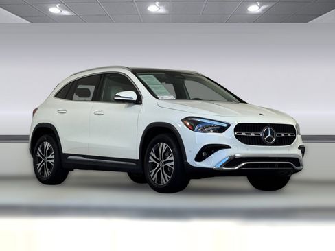 Certified 2024 Mercedes-Benz GLA 250 image 7