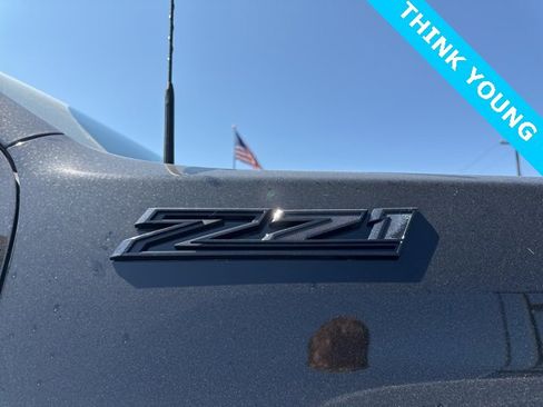 New 2025 Chevrolet Silverado 3500 LTZ w/ Trail Boss Package image 10