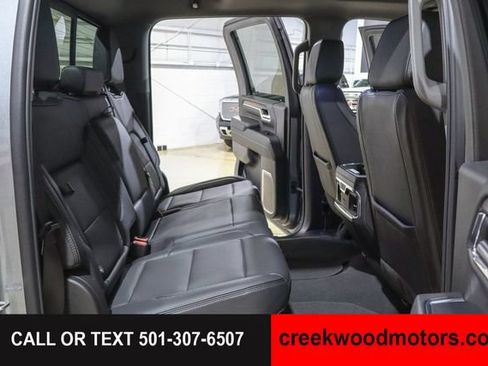 Used 2024 GMC Sierra 2500 Denali w/ Denali Reserve Package AWD/4WD image 14