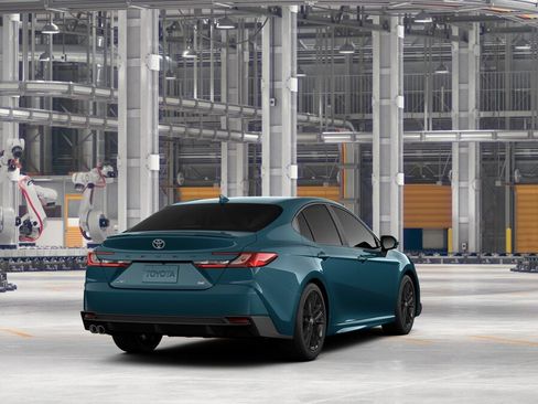 New 2026 Toyota Camry SE FWD image 9