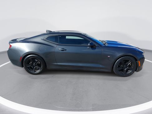 Used 2017 Chevrolet Camaro LS image 4