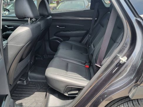 Used 2022 Hyundai Tucson Limited w/ Cargo Package FWD image 21
