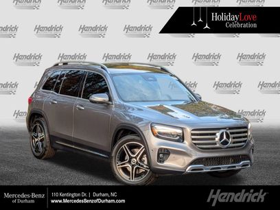 New 2026 Mercedes-Benz GLB 250
