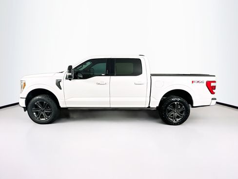 Used 2023 Ford F150 Lariat w/ Equipment Group 502A High AWD/4WD image 4