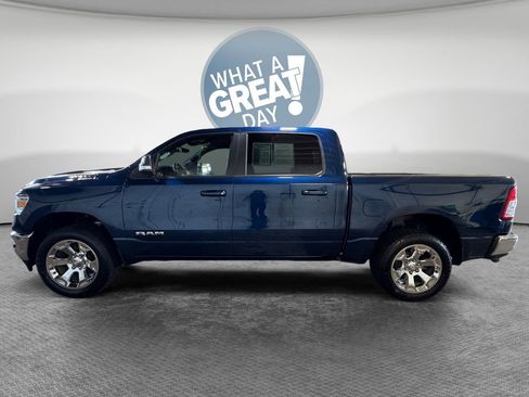 Used 2022 RAM 1500 Big Horn AWD/4WD image 7