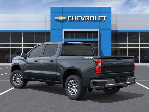 New 2026 Chevrolet Silverado 1500 LT image 3