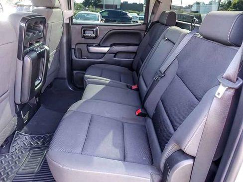 Used 2018 Chevrolet Silverado 1500 LT w/ All Star Edition AWD/4WD image 12