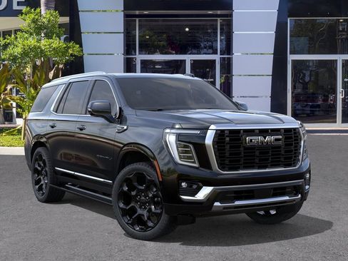 New 2026 GMC Yukon Denali w/ Denali Reserve Package AWD/4WD image 7