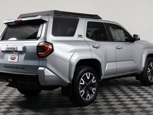 Used 2025 Toyota 4Runner TRD Sport image 4