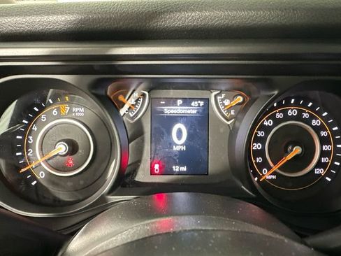 New 2026 Jeep Gladiator Sport AWD/4WD image 20