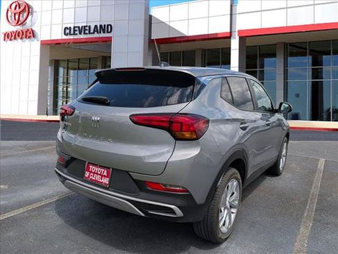 Used 2024 Buick Encore GX Preferred w/ Comfort Package AWD/4WD image 7