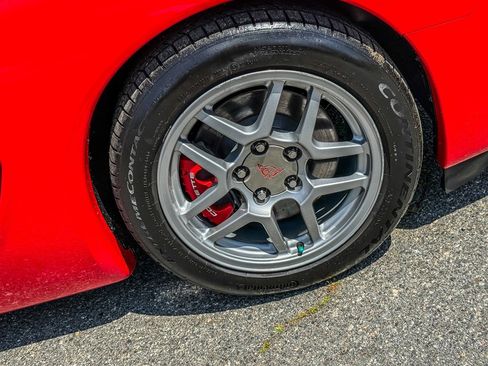 Used 2002 Chevrolet Corvette Z06 w/ Memory Pkg image 33