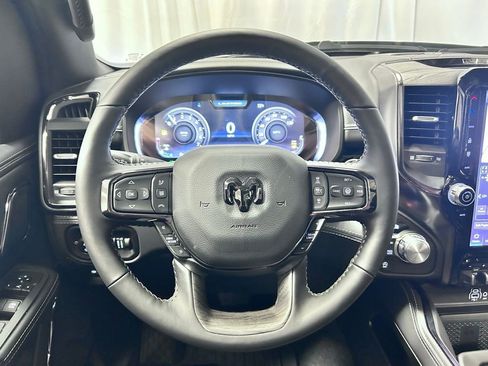 New 2026 RAM 1500 Limited w/ Night Edition AWD/4WD image 9