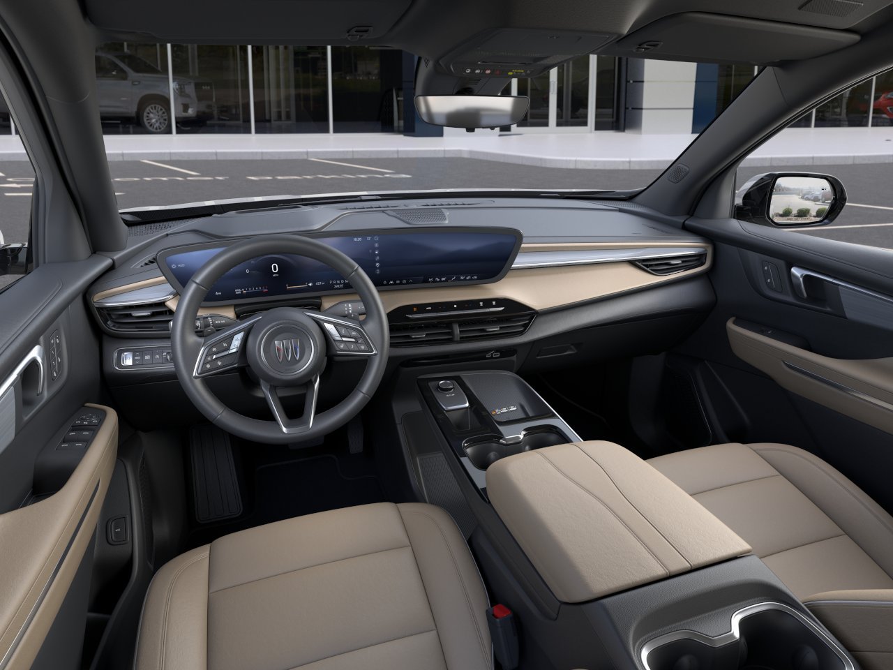 New 2027 Buick Enclave Preferred w/ Power Package FWD image 15