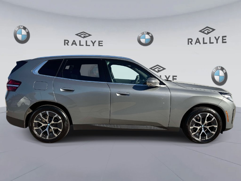 Certified 2026 BMW X3 xDrive30i w/ Premium Package AWD/4WD image 4