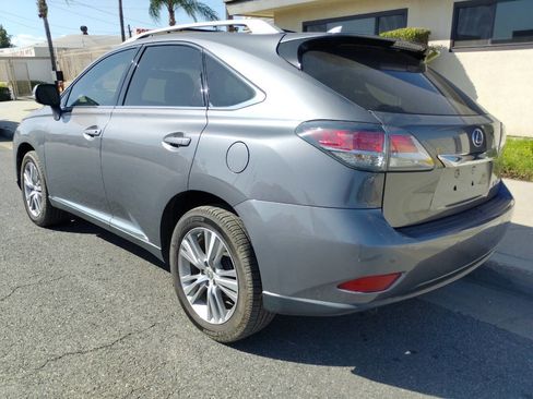 Used 2015 Lexus RX 350 AWD image 8