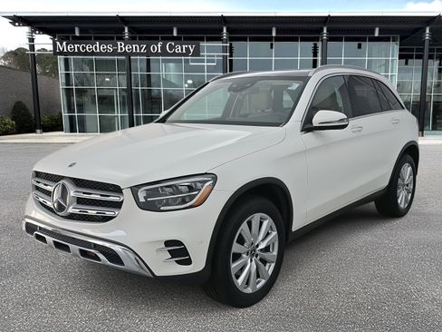 Certified 2021 Mercedes-Benz GLC 300 GLC 300 image 1