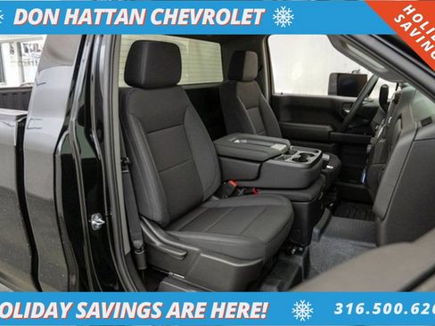 New 2026 Chevrolet Silverado 1500 W/T w/ WT Safety Package image 19