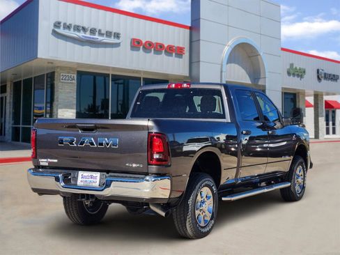 New 2026 RAM 2500 Lone Star image 5