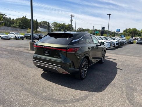 Certified 2026 Lexus RX 350 w/ Convenience Package AWD/4WD image 32