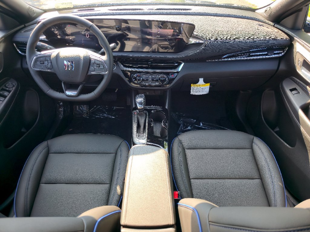 New 2026 Buick Envista Sport Touring w/ Convenience I Package FWD image 35