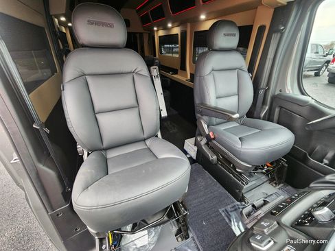 New 2026 RAM ProMaster 2500 w/ Quick Order Package 22H SLT+ FWD image 51