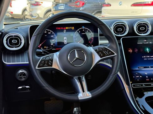 Used 2023 Mercedes-Benz C 300 Sedan image 38
