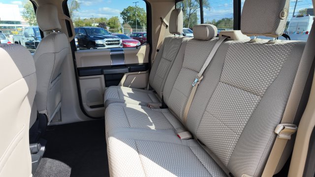 Used 2016 Ford F150 XLT w/ Equipment Group 302A Luxury AWD/4WD image 13