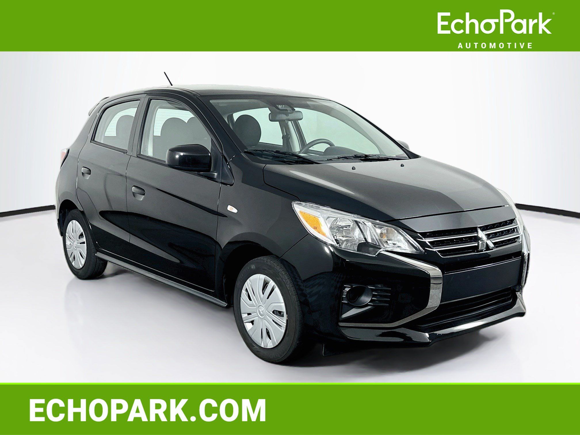 Used 2024 Mitsubishi Mirage ES FWD image 1