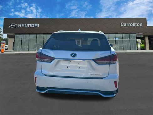 Used 2021 Lexus RX 350L AWD image 6