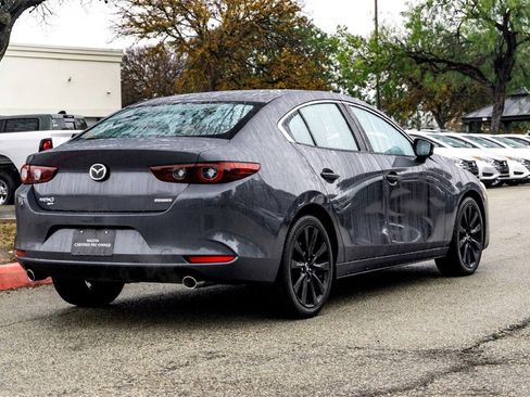 Certified 2025 MAZDA MAZDA3 s image 5