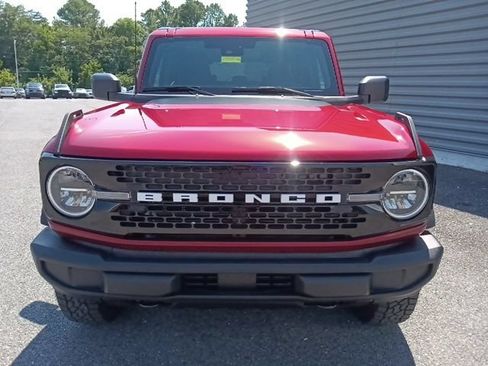 New 2026 Ford Bronco Big Bend AWD/4WD image 8