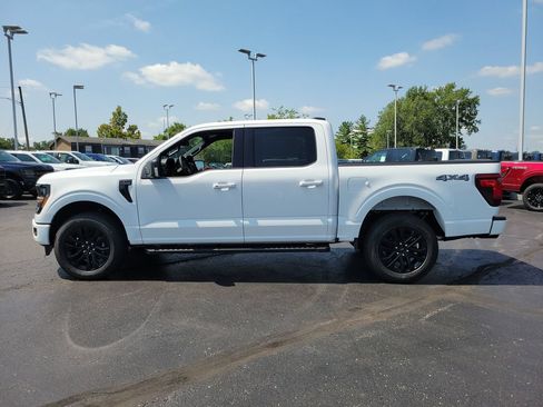 New 2026 Ford F150 XLT w/ Equipment Group 303A High AWD/4WD image 7