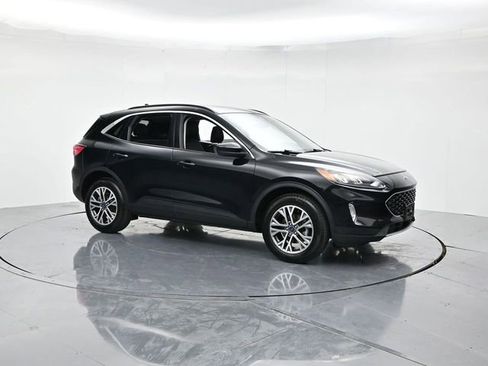 Used 2022 Ford Escape SEL image 3