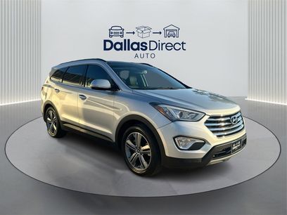 Used 2016 Hyundai Santa Fe Limited w/ Option Group 04